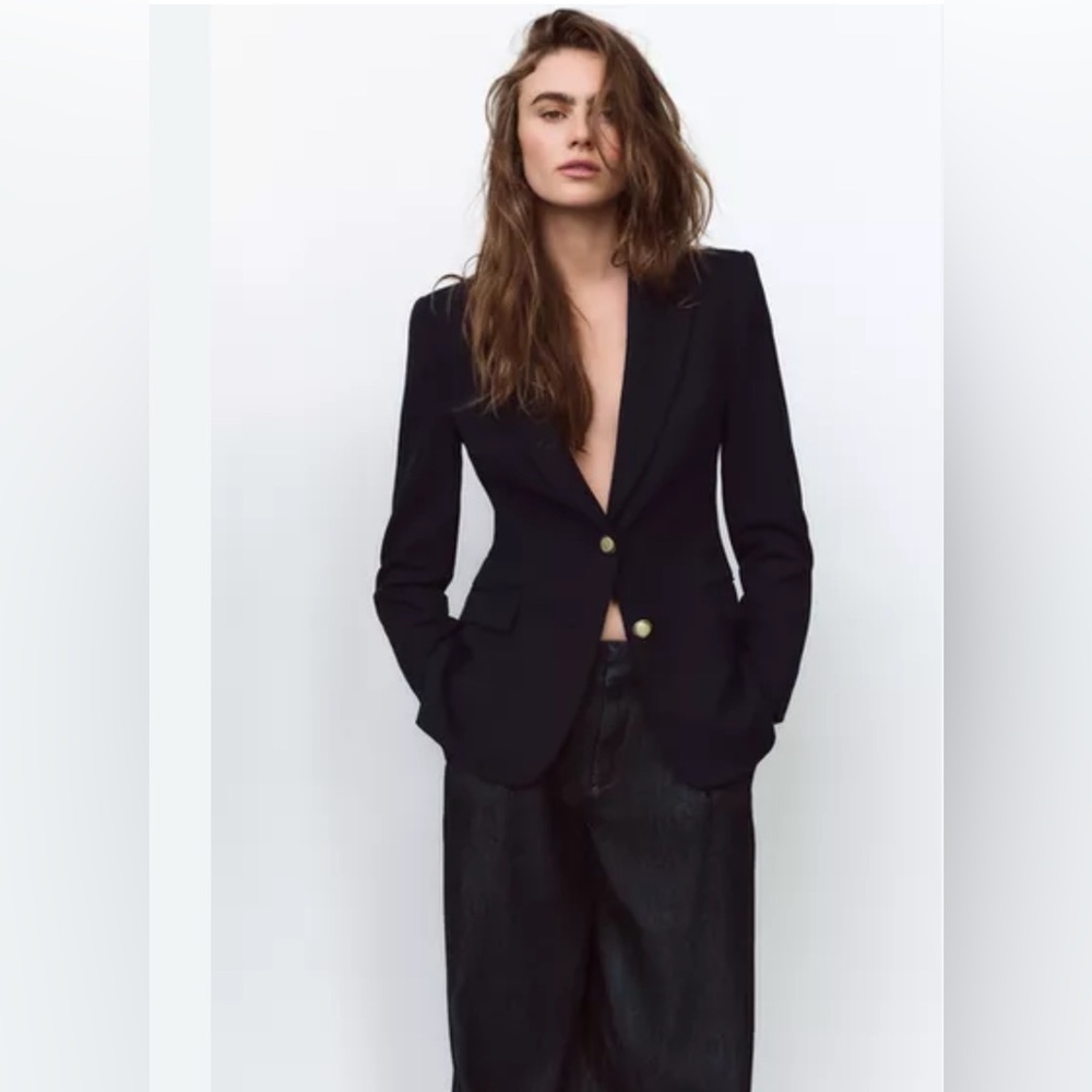 Zara blazer